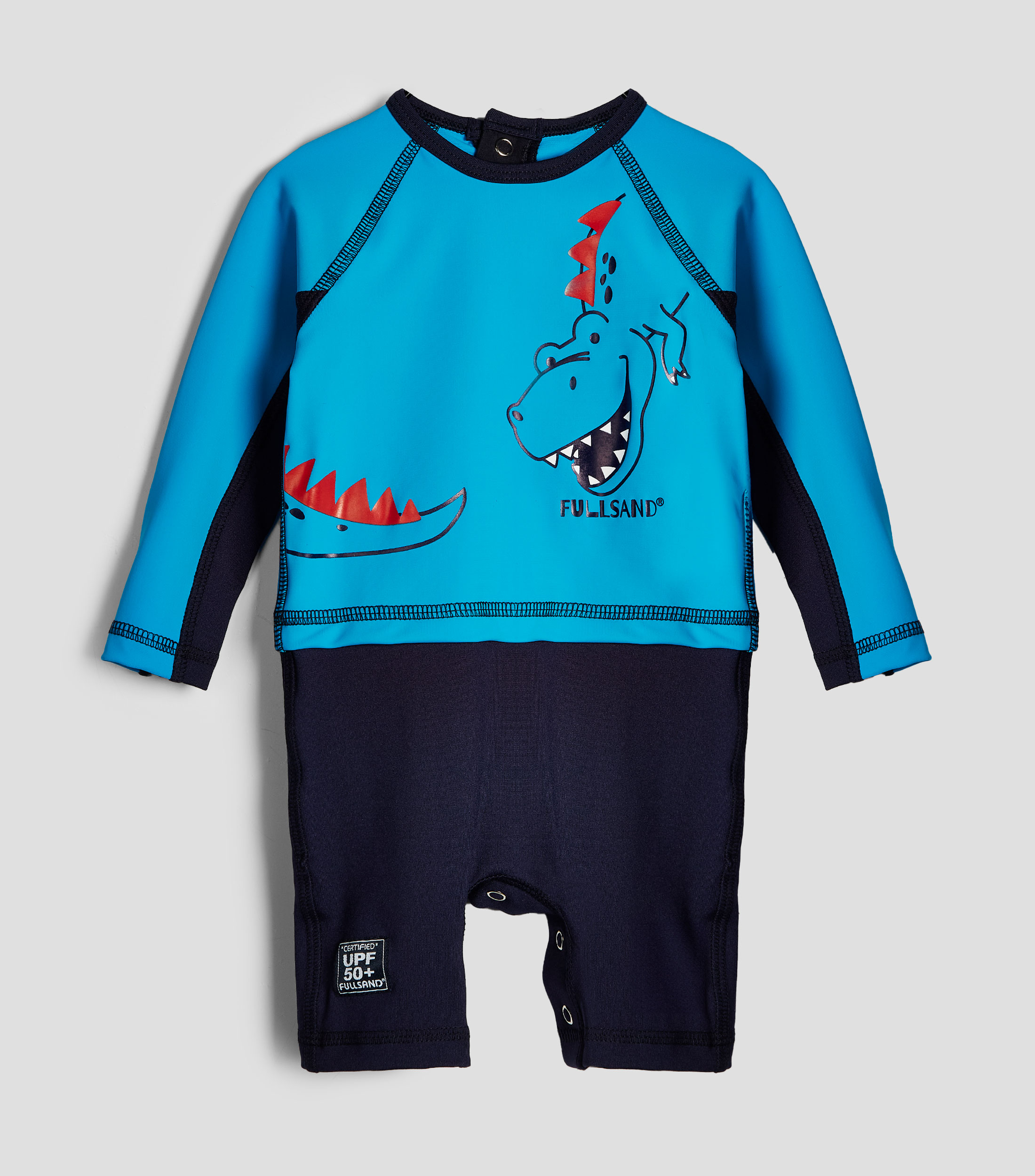 Traje de baño con estampado Bebé